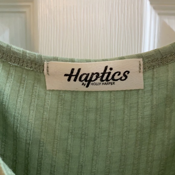 Babydoll Knit blouse - Picture 3 of 4